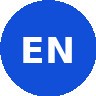 badge en round