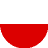 flag pl round